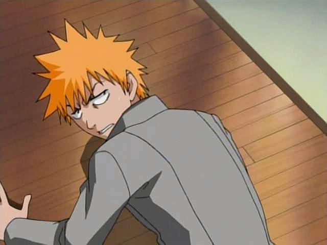 Otaku Gallery  / Anime e Manga / Bleach / Screen Shots / Episodi / 001 - Il giorno in cui divenni uno Shinigami / 073.jpg